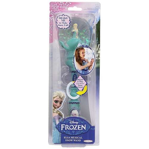 عصای جادویی جکس پسفیک مدل Elsa Musical Snow