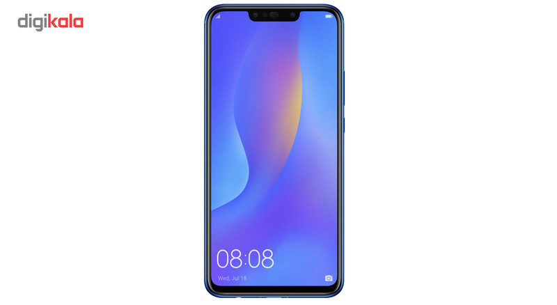 گوشی موبایل هوآوی مدل Nova 3i INE-LX1M دو سیم کارت ظرفیت 128 گیگابایت 3 در وبزینر گوشی موبایل هوآوی مدل Nova 3i INE-LX1M دو سیم کارت ظرفیت 128 گیگابایت