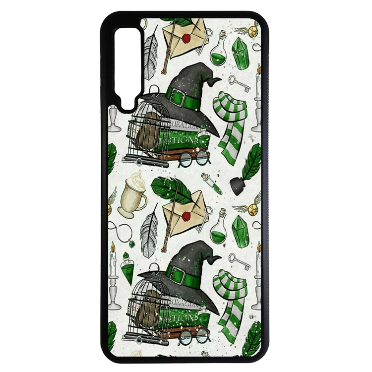 کاور طرح جادو مناسب برای گوشی موبایل سامسونگ galaxy a750/a7 2018