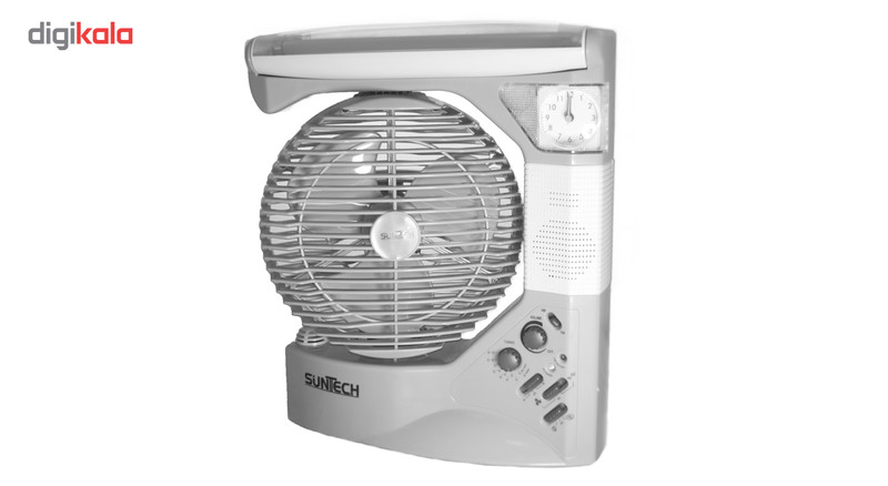 پنکه رومیزی سانتک مدل 2298