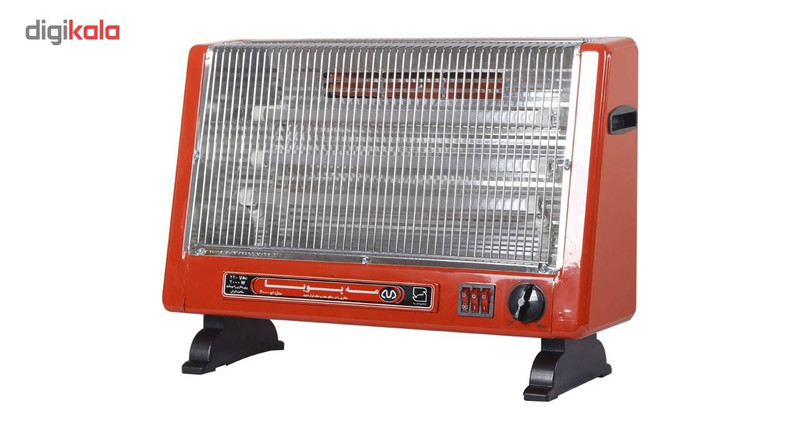 بخاری برقی فن دار مه پویا مدل H-3000S بخاری برقی فن دار مه پویا مدل H-3000S