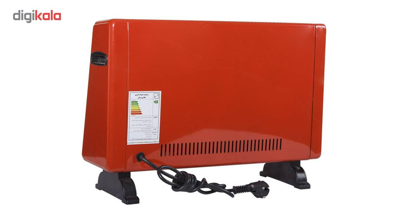 بخاری برقی فن دار مه پویا مدل H-3000S بخاری برقی فن دار مه پویا مدل H-3000S