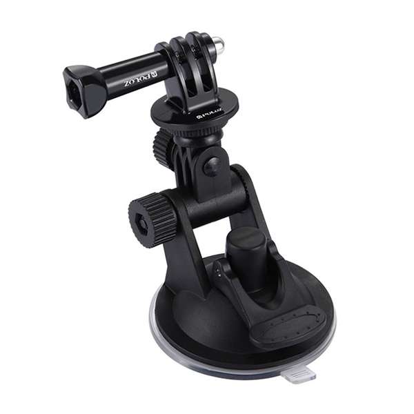 پایه نگهدارنده پلوز مدل Suction Cup مخصوص دوربین های ورزشی گوپرو پایه نگهدارنده پلوز مدل Suction Cup مخصوص دوربین های ورزشی گوپرو