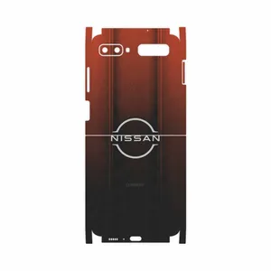 MAHOOT Nissan-Logo-FullSkin Cover Sticker for Samsung Galaxy Z Flip