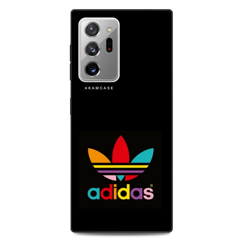 کاور آکام مدل AMC-WSGN20U-ADIDAS-42 مناسب برای گوشی موبایل سامسونگ Galaxy Note 20 Ultra