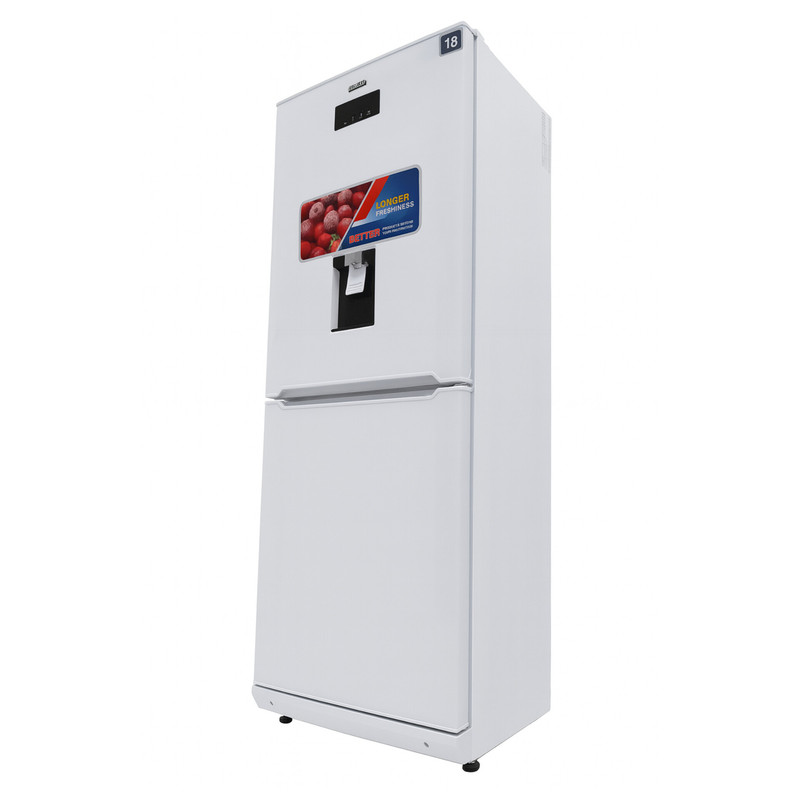 یخچال فریزر طرح فریزر پایین 27 فوت مدل اقتصادی