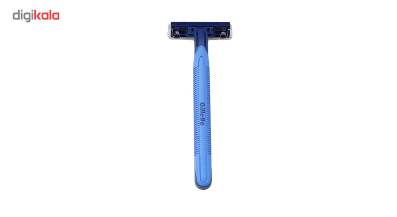 خودتراش ژیلت مدل Blue 2 plus بسته 14 عددی