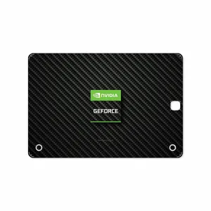 MAHOOT Nvidia Brand Cover Sticker for Samsung Galaxy Tab A 9.7 2015 T550