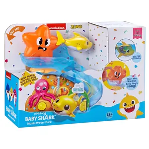 اسباب بازی حمام زوزو مدل Baby Shark