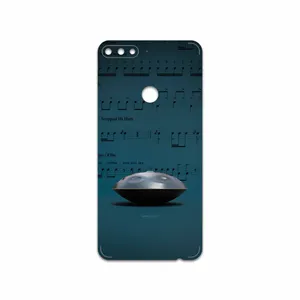MAHOOT Hang Instrument Cover Sticker for Huawei Y7 Prime 2018