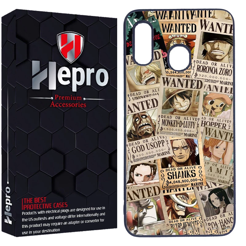 کاور هپرو طرح فانتزی مدل TPU مناسب برای گوشی موبایل سامسونگ Galaxy A20 / A30