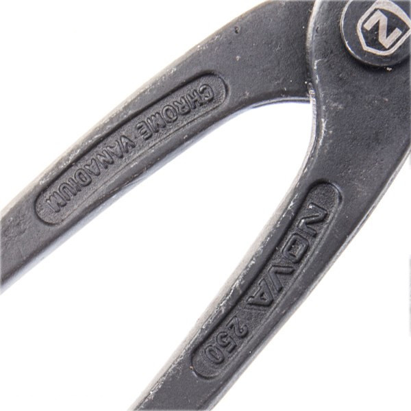 گازانبر نووا مدل 5000 NT سایز 10 اینچ گازانبر نووا مدل 5000 NT سایز 10 اینچ