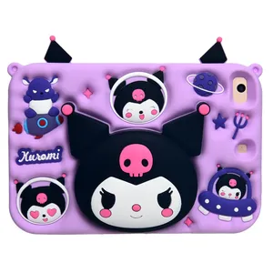 کاور طرح کرومی  مدل iPad Air 2025-11 Inch مناسب برای تبلت اپل iPad Air 2025-11 Inch