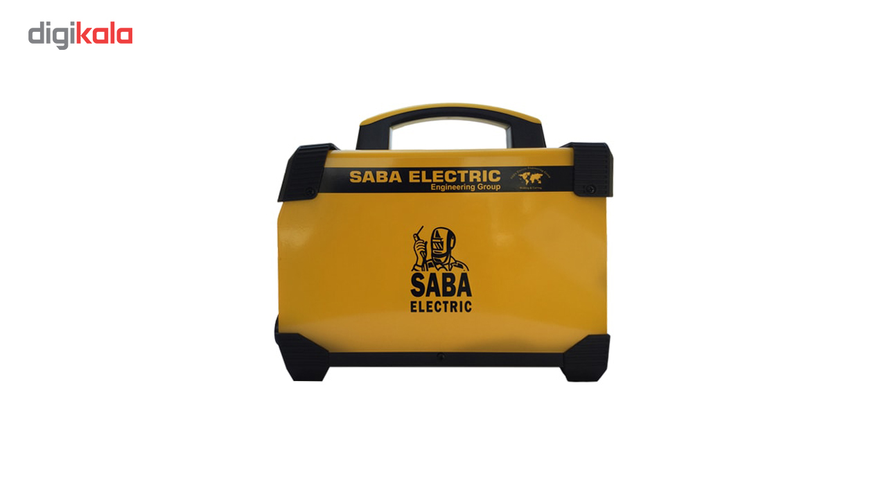 اینورتر جوشکاری صبا الکتریک مدل SABA-200-A2 ظرفیت  200 آمپر