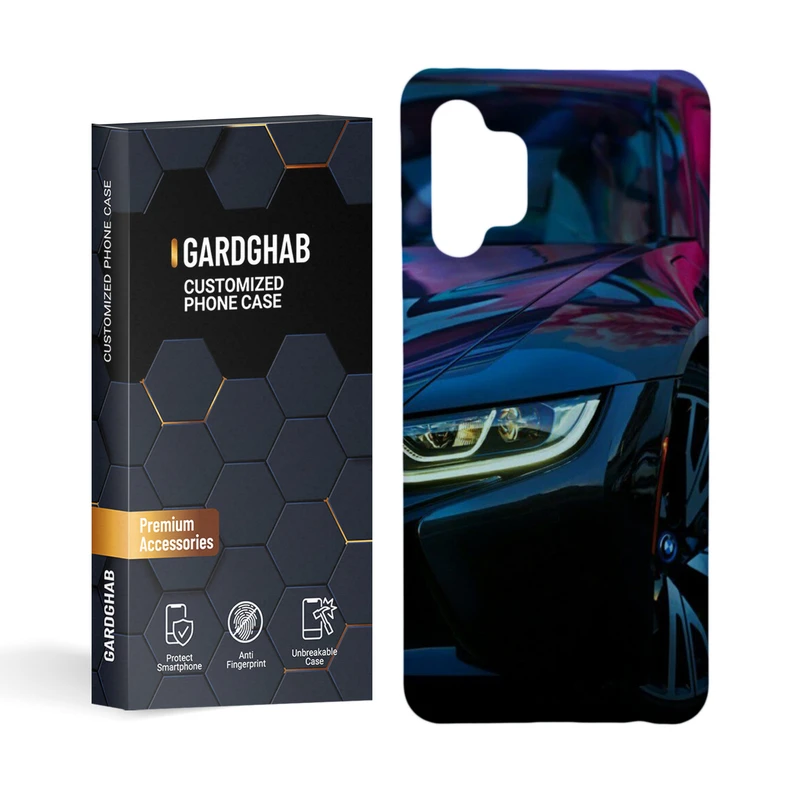 کاور گارد قاب مدل پسرانه مناسب برای گوشی موبایل سامسونگ galaxy a32 4g