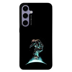 AKAM AMC-WSGS24P-SPACE-19 Cover For Samsung Galaxy S24 Plus