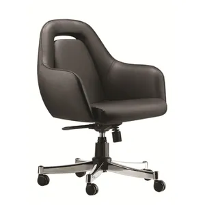 Silla K12 Leather Chair
