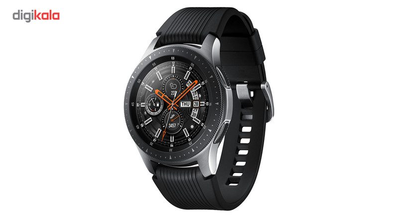 Samsung sm r800 galaxy watch 46mm silver clearance