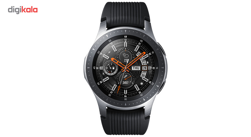 مشخصات، قیمت و خرید ساعت هوشمند سامسونگ مدل Galaxy Watch SM-R800 بند  لاستیکی | دیجیu200cکالا