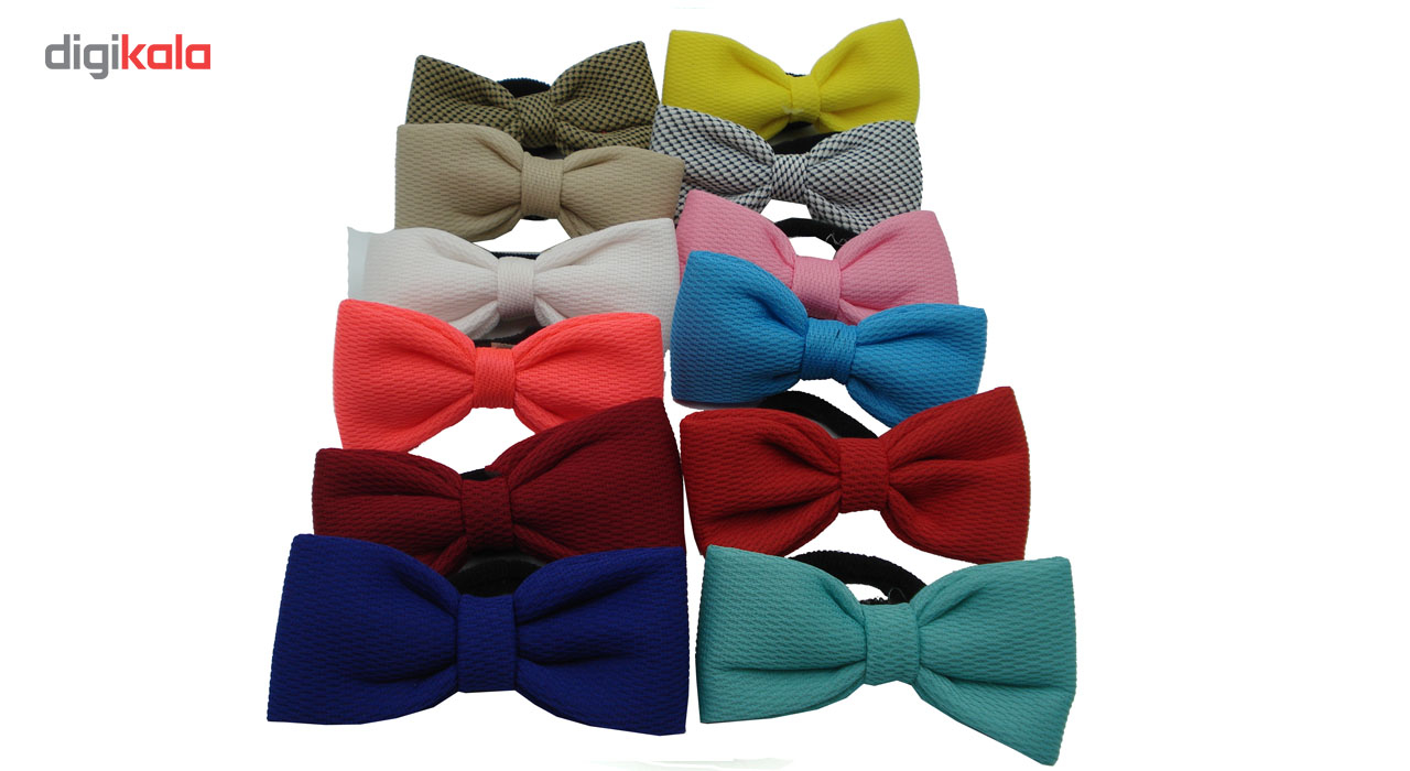 کش مو مدل SP2 مجموعه 12 عددی