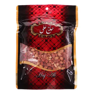 بادام زمینی باپوست بهشهر حاج علی - 300 گرم