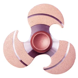 اسپینر دستی  مدل rose gold Galaxy