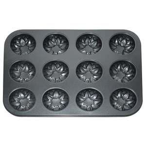 قالب کیک مافین مدل Sun Flower