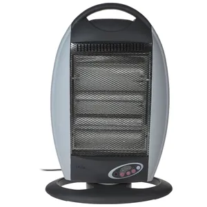 بخاری برقی هالوژنی کنترل دار طاها مدل NSB-120Y8-RC