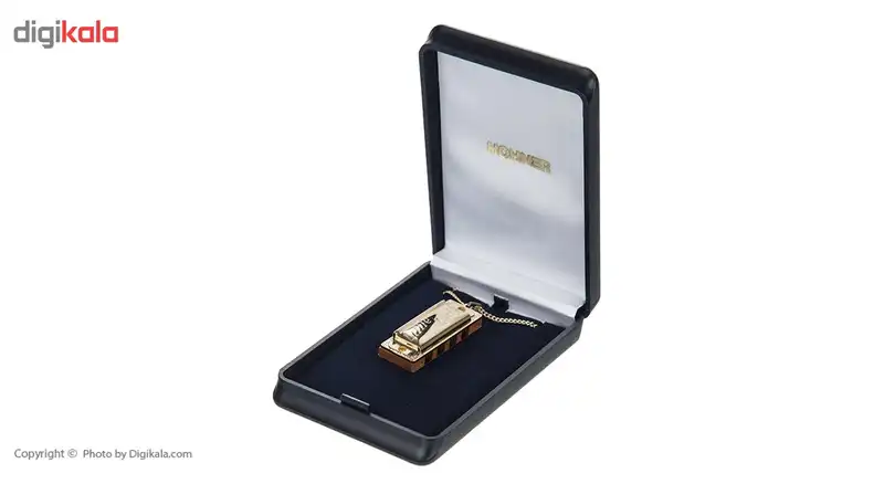 سازدهنی گردنبند هوهنر Little Lady