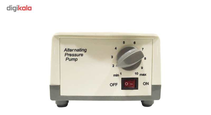 تشک مواج سلولی ضد زخم بستر ریلکس مدل Medium Risk