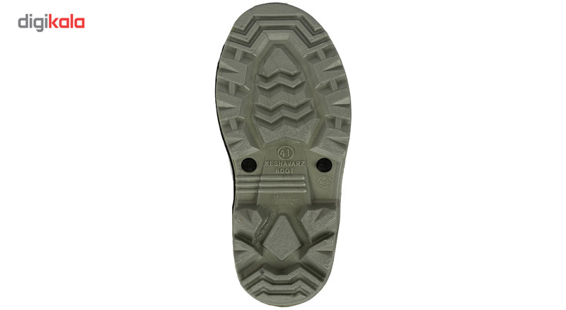 چکمه ایمنی کشاورز مدل G045