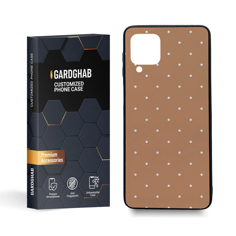  کاور گارد قاب مدل ساده مناسب برای گوشی موبایل سامسونگ galaxy m62 / f62