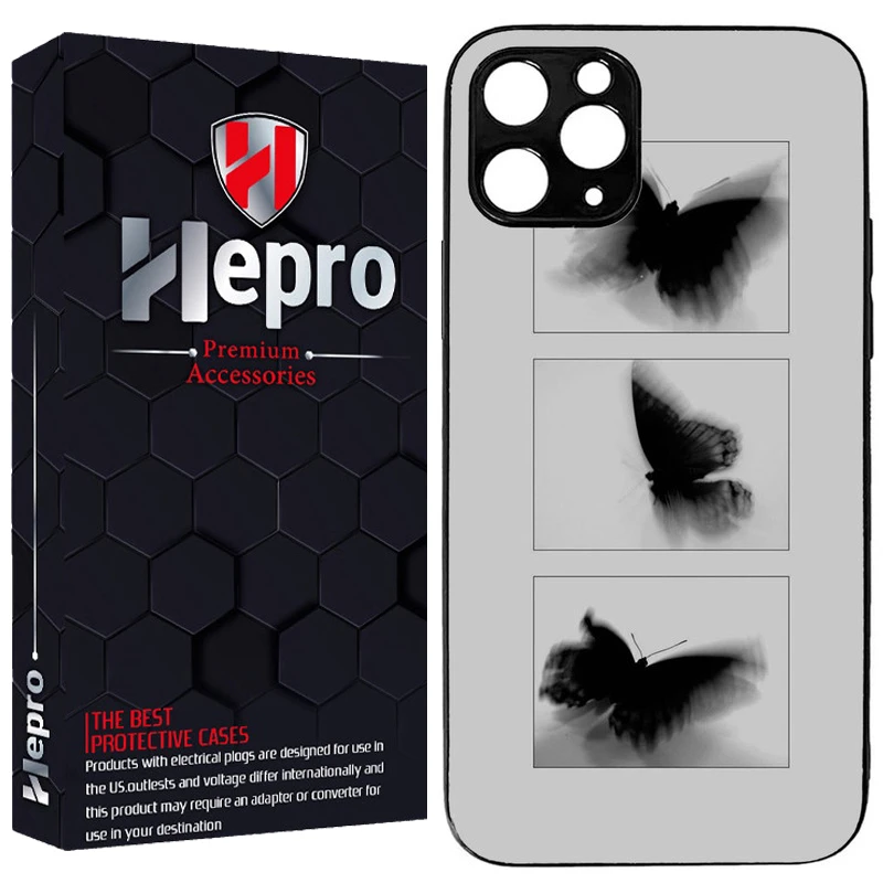 کاور هپرو طرح فانتزی مدل TPU مناسب برای گوشی موبایل اپل IPHONE 12 PRO MAX