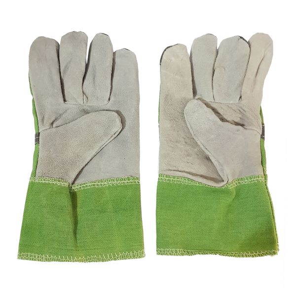 تجریه خرید دستکش جوشکاری مدل DST 222