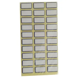 برچسب مدل g101 کد16 بسته 50 عددی