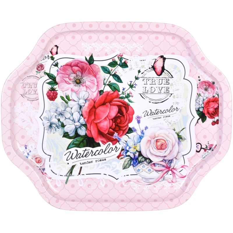 سینی پذیرایی مدل 03-55-H