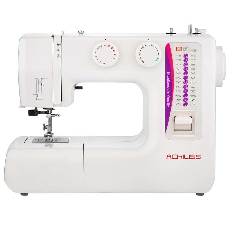چرخ خیاطی آکیلیس مدل ACK-SM-1866 چرخ خیاطی آکیلیس مدل ACK-SM-1866