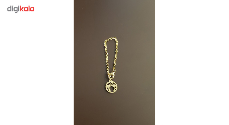 آویز ساعت طرح قو کد 048 آویز ساعت طرح قو کد 048