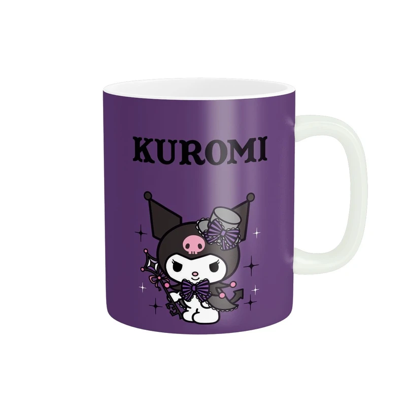 ماگ پادآفرین مدل انیمیشن کرومی کد 258