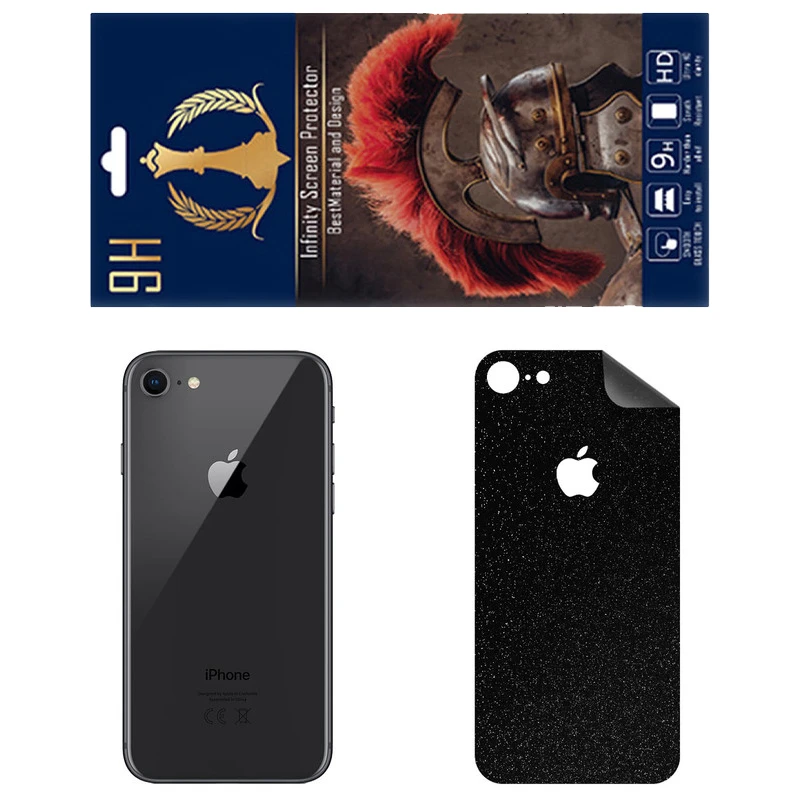 برچسب پوششی اینفینیتی مدل SPACE مناسب برای گوشی موبایل اپل iPhone 7