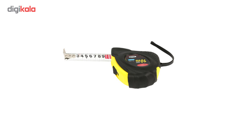 متر آهن ربایی اورست مدل G029 طول 10 متر متر آهن ربایی اورست مدل G029 طول 10 متر