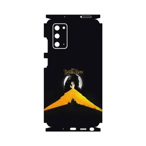 MAHOOT Beauty and the Beast-FullSkin Cover Sticker for Samsung Galaxy Note 20