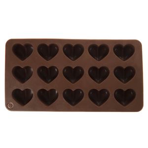 نقد و بررسی قالب شکلات و پاستیل طرح قلب توسط خریداران