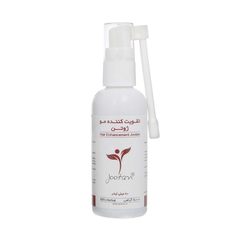 اسپری تقویت مو آقایان ژوتن حجم 60 میلی لیتر j1