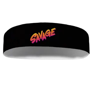 هدبند ورزشی آی تمر کد 410