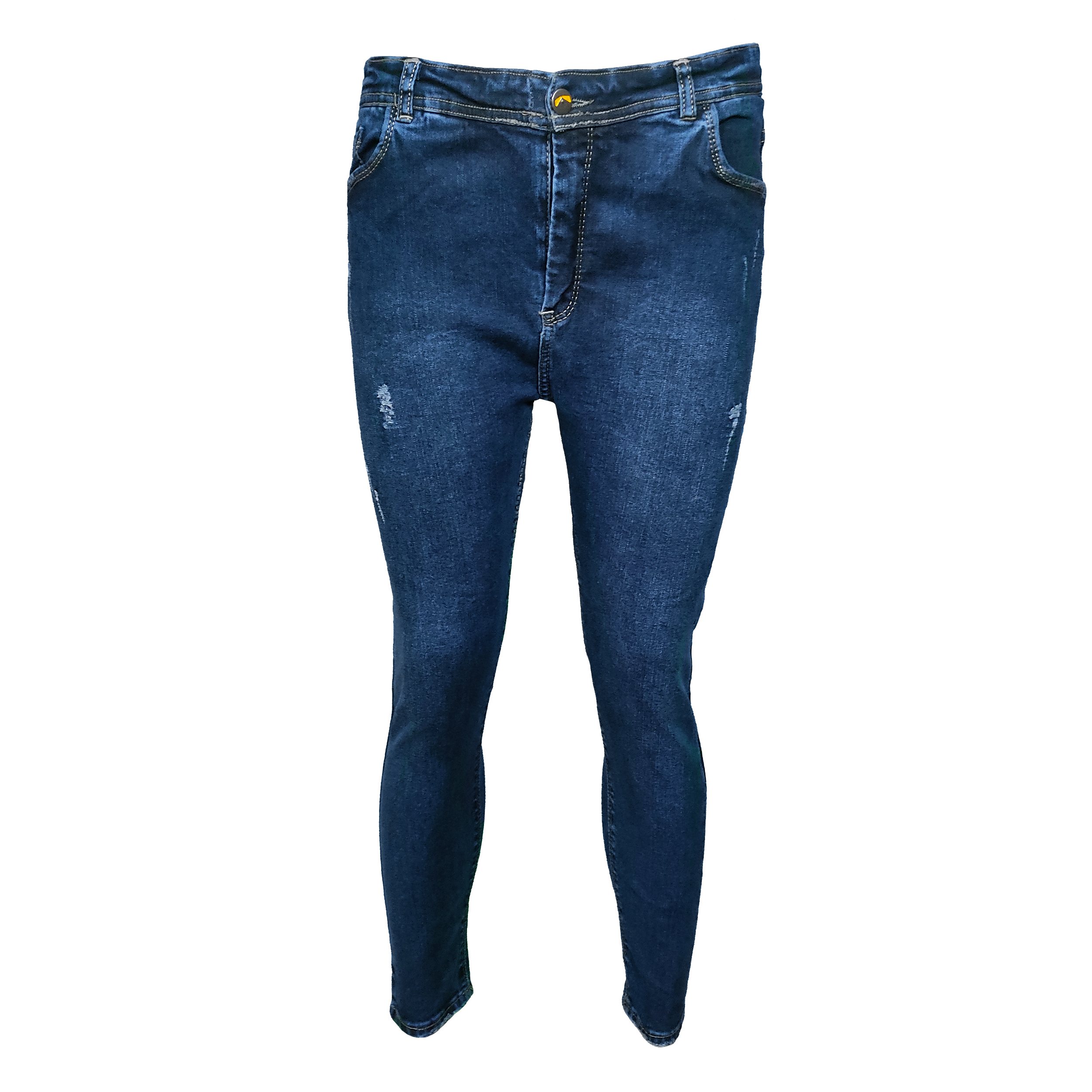 شلوار جین زنانه مدل 022 رنگ آبی