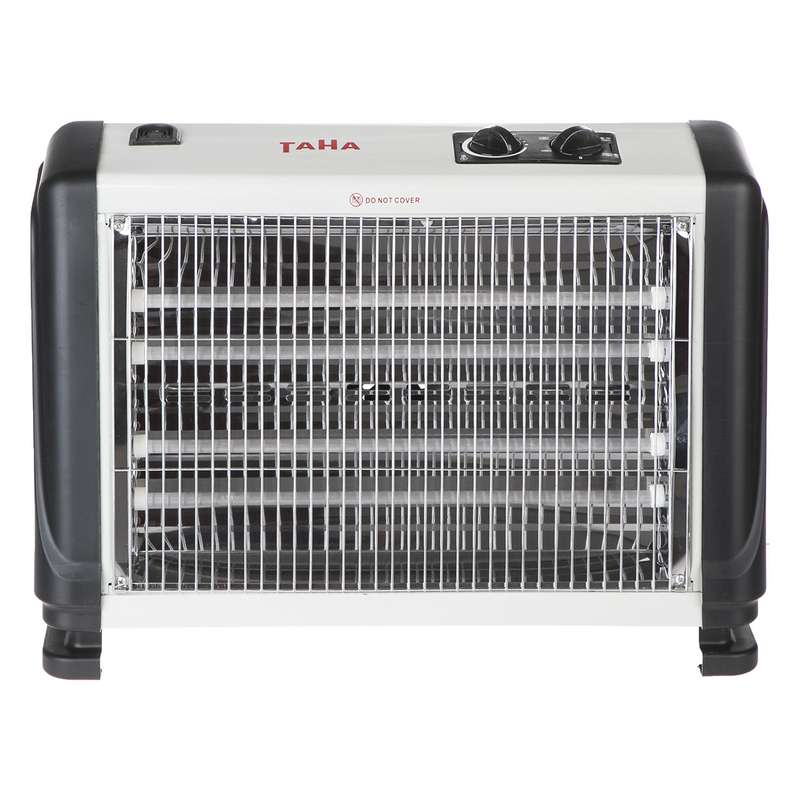 بخاری برقی فن دار و بخور دار طاها مدل SYH-1306A