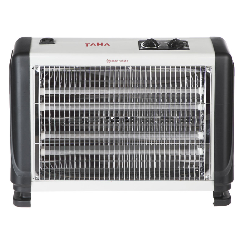 بخاری برقی فن دار و بخور دار طاها مدل SYH-1306A