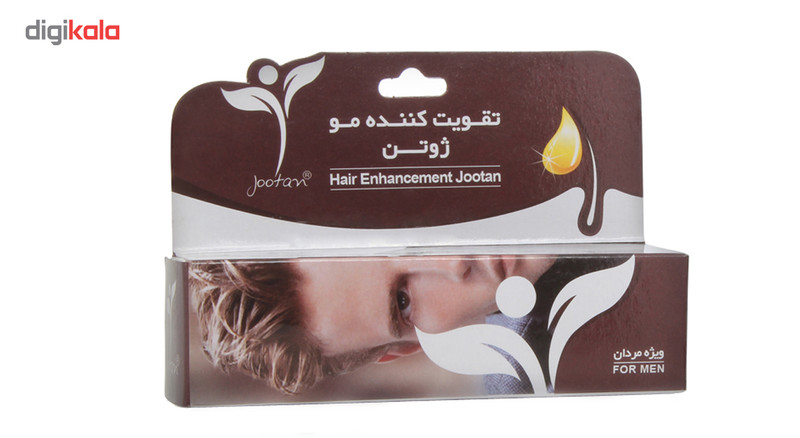 اسپری تقویت مو آقایان ژوتن حجم 60 میلی لیتر j1