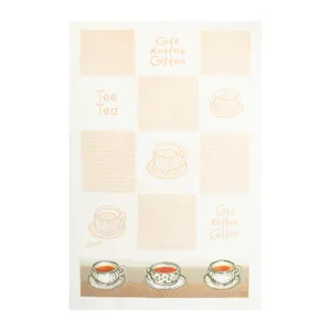 حوله آشپزخانه برند ژوان ژوزه طرح Coffee 3